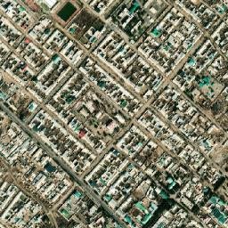 Saýat map(satellite map)