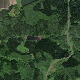 Shinjō Shi map(satellite map)