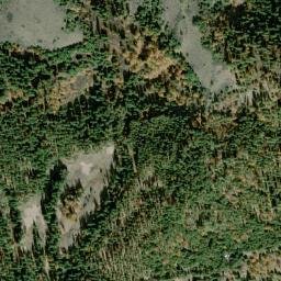 Short Place California High Resolution Satellite Map