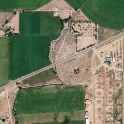 Smith Valley map(satellite map)