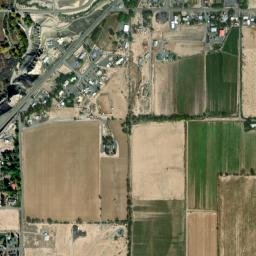 Cory Colorado High Resolution Satellite Map