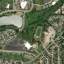 1450 Cheyenne Meadows Road, Colorado Springs, CO Satellite Map