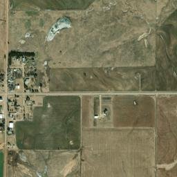 1129-1199 Antonino Road, Hays, KS 67601 High Resolution Satellite Map