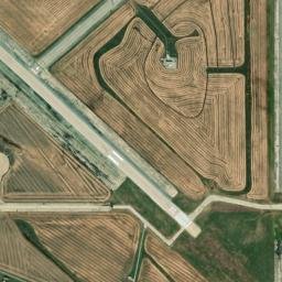Saline County map(satellite map)