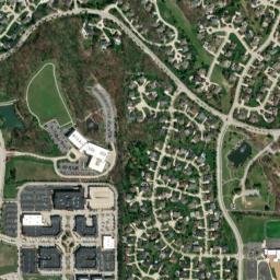 3106-4198 Technology Drive Lake Saint Louis MO High Resolution Satellite Map