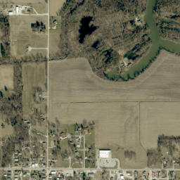 1103 Highway 67, Bicknell, IN 47512, USA High Resolution Satellite Map