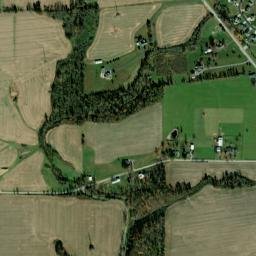 Jefferson County map(satellite map)