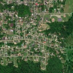 Rosemount map(satellite map)