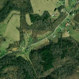 Gephart Ohio High Resolution Satellite Map