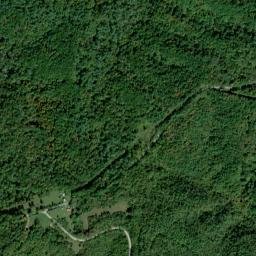 Hoadley Ohio High Resolution Satellite Map