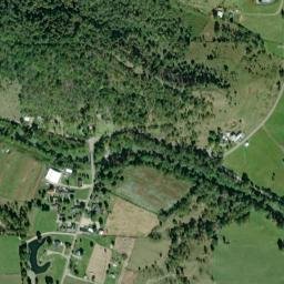 Northup Ohio High Resolution Satellite Map