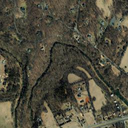 Satellite view of Stonewall Golf Club