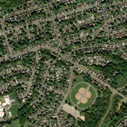 West Gate map(satellite map)