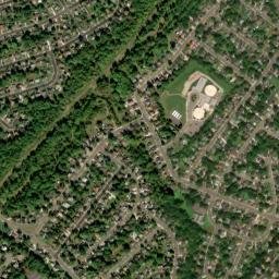 Loch Lomond map(satellite map)