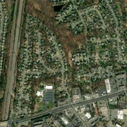 Franconia map(satellite map)