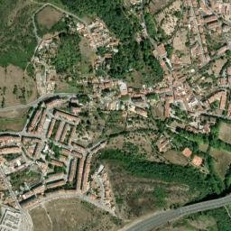 Belas map(satellite map)