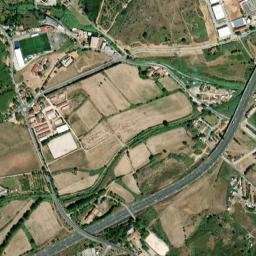 Pontinha map(satellite map)