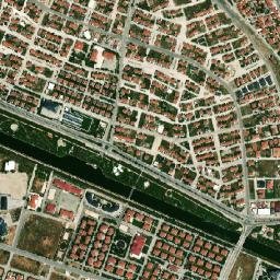 Drone Görünümü