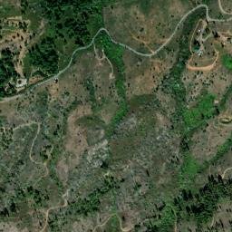 Van Vleck California High Resolution Satellite Map