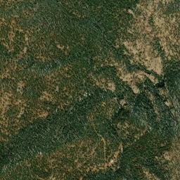 Green Settlement Colorado High Resolution Satellite Map