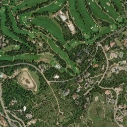 Marland Rd S High Resolution Satellite Map