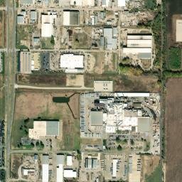 358 E Berg Rd Salina KS 67401 High Resolution Satellite Map