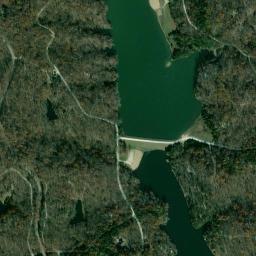 Satellite view of Innsbrook Golf Course