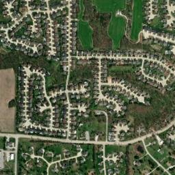 2010 Crimson Meadows Dr O\‘Fallon High Resolution Satellite Map