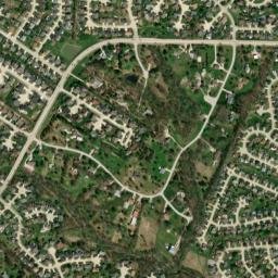 2413 Stoney Brook Drive O\‘Fallon MO High Resolution Satellite Map