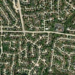 1118 Spencer Rd St Peters MO Satellite Map