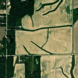 Satellite view of Richland Country Club