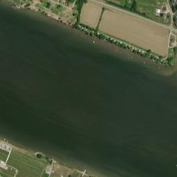 Rural Ohio High Resolution Satellite Map