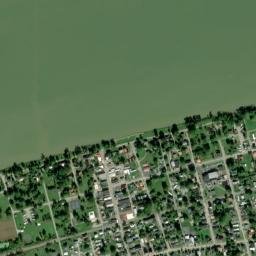 Augusta map(satellite map)