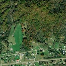 Lynx Ohio High Resolution Satellite Map