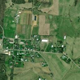 Patriot Ohio High Resolution Satellite Map