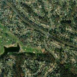 West Springfield map(satellite map)