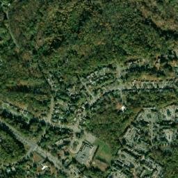 Marlton map(satellite map)