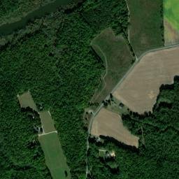 Vaughn Landing Delaware High Resolution Satellite Map