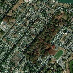 Pilottown Delaware High Resolution Satellite Map