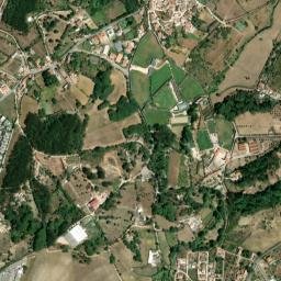 Rio de Mouro map(satellite map)