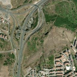 Belas map(satellite map)