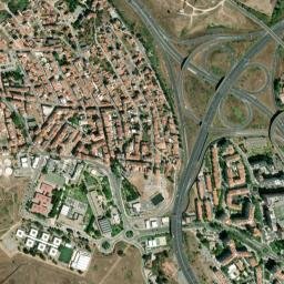 Brandoa map(satellite map)