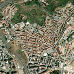 Pontinha map(satellite map)