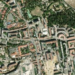 Lumiar map(satellite map)