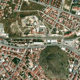 Drone Görünümü