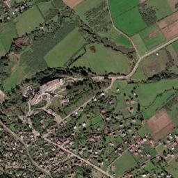 Haftoni map(satellite map)