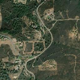 Zee Estates California High Resolution Satellite Map