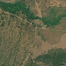 34289-34599 Highway 141, Gateway, CO High Resolution Satellite Map