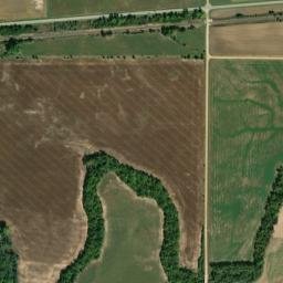 3649-3699 S Wyman Rd Brookville KS High Resolution Satellite Map