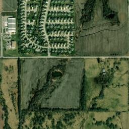 17508-17796 West 199th Street, Spring Hill High Resolution Satellite Map